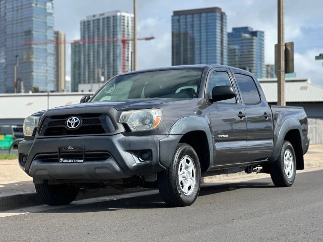 2012 Toyota Tacoma Double Cab