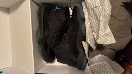 jordan 11 gamma blue