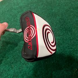 Odyssey Marxman Blade Putter