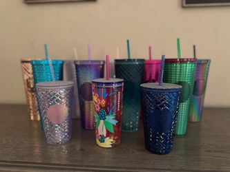Starbucks Cups