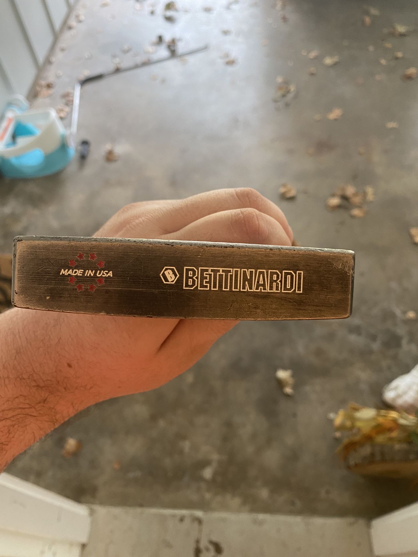 Bettinardi Putter