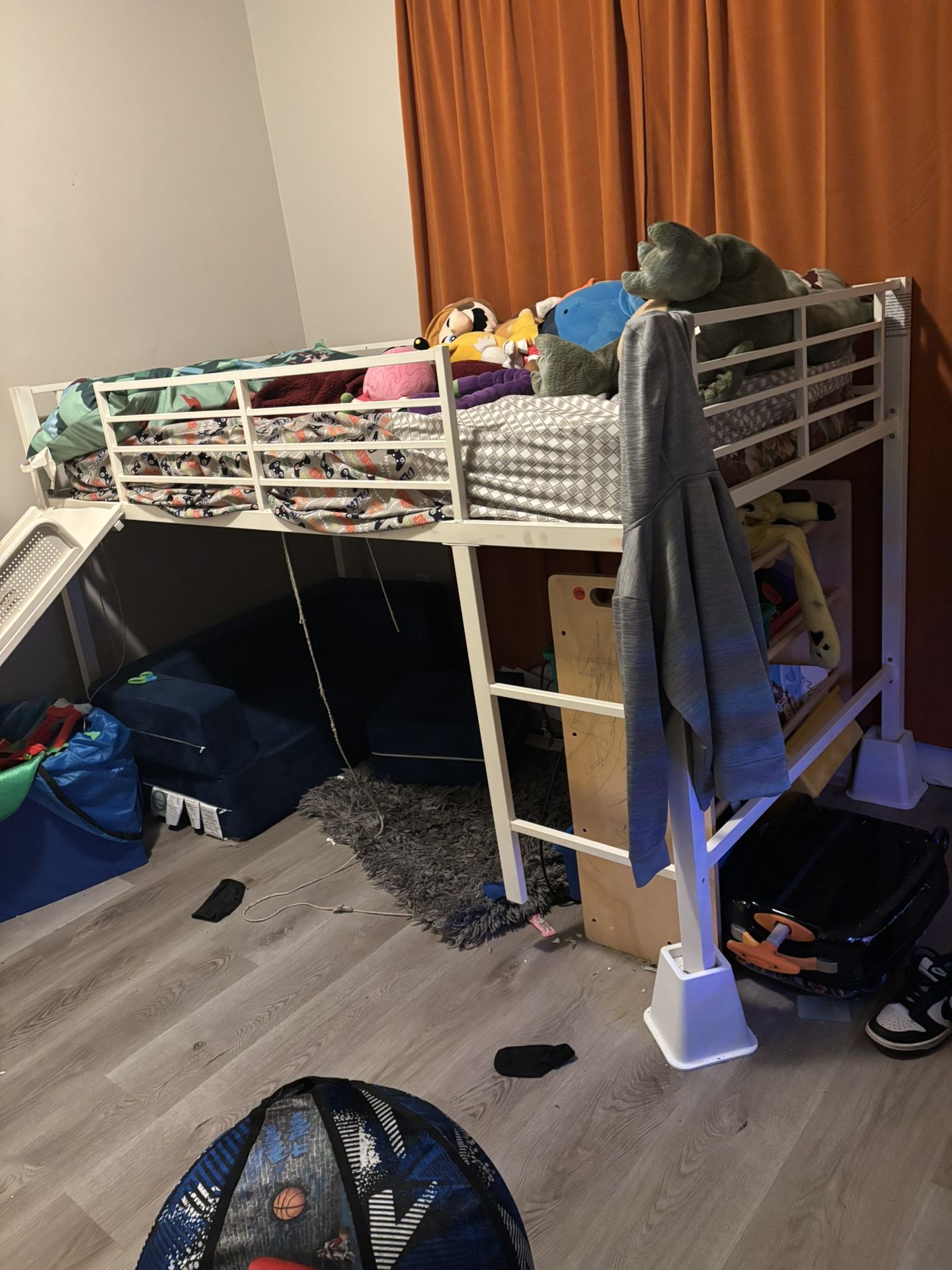 Jr Loft Bed