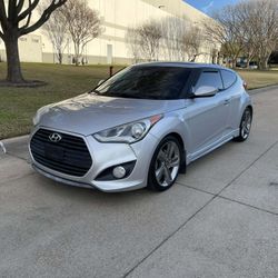 2014 Hyundai Veloster