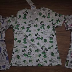 Women's Scrubs