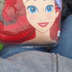Little Mermaid  Pillow 