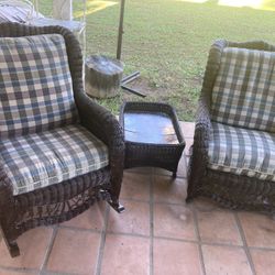 Patio Furniture 