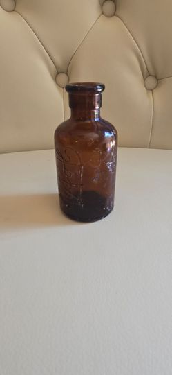 Vintage Lysol bottle