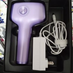 "IPL" ICE COOLING HAIR REMOVAL 