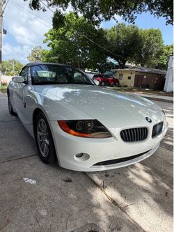 2003 BMW Z4