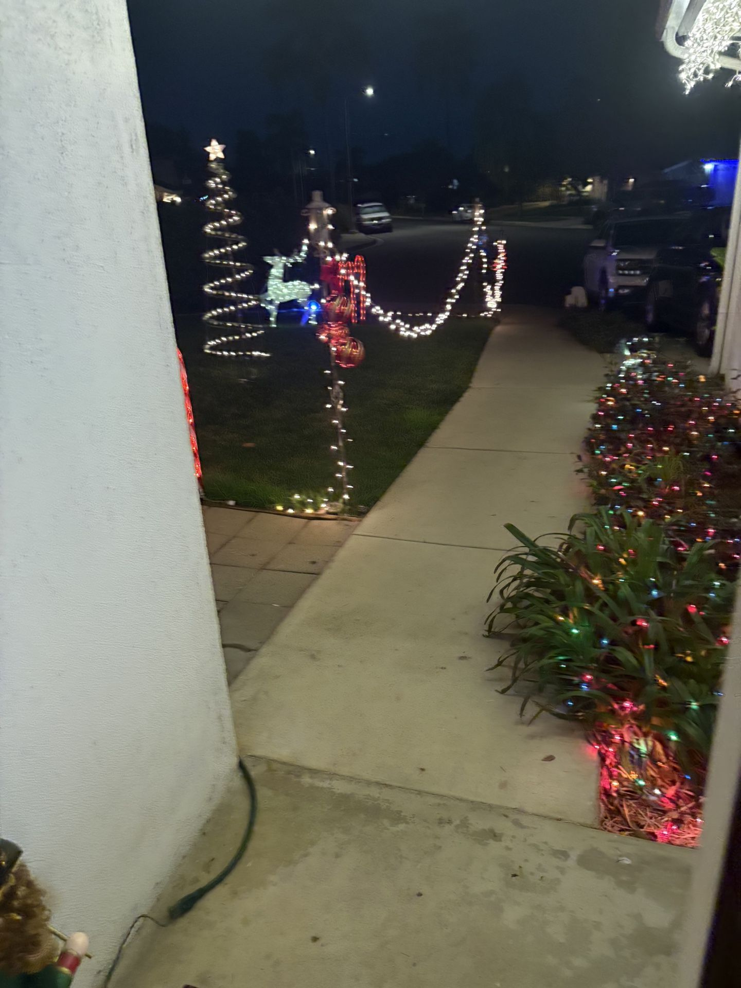 Christmas Decor Takedown