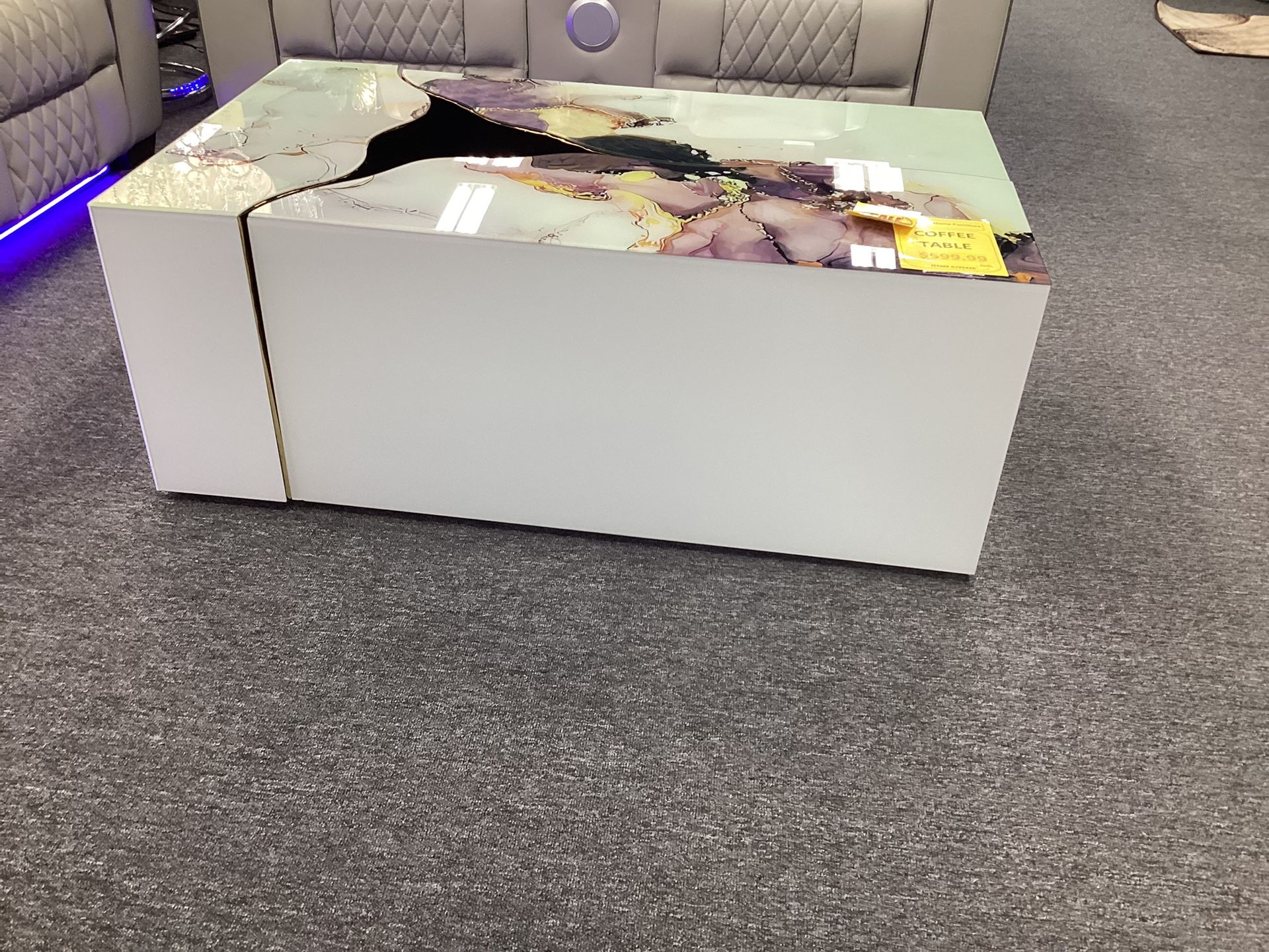Coffee Table $599.99