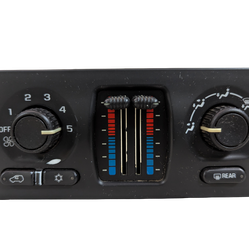 Temperature Climate Control Module 1(contact info removed) OEM TRAILBLAZER, ENVOY, Fits 03-09