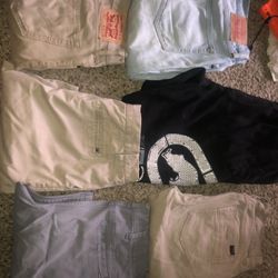 Men’s Bottoms 