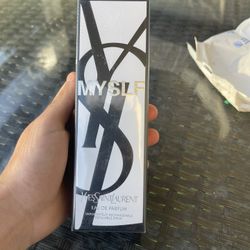 YSL myself 100ml