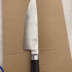 Cuchillo kAI DM 0706 Damascus japan  Asero Inoxidable