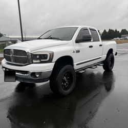 2007 Dodge Ram 2500 Quad Cab•Slt Pick Up 4D 6 1/4 Ft