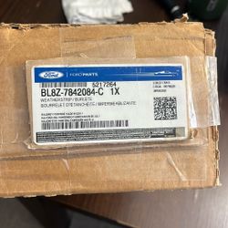 2009-2013 Ford Escape Weatherstrip - Rear Hatch