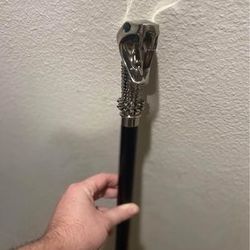 Harry Potter Lucius Malfoy Cane/Wand