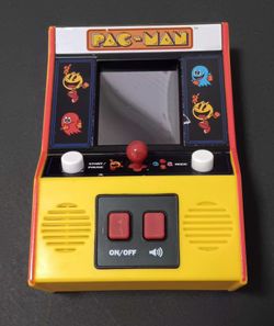 bandai namco 2019 pac-man mini arcade machine
