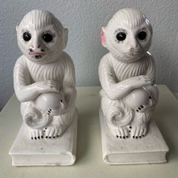 Lucky Charm Porcelain China Statue