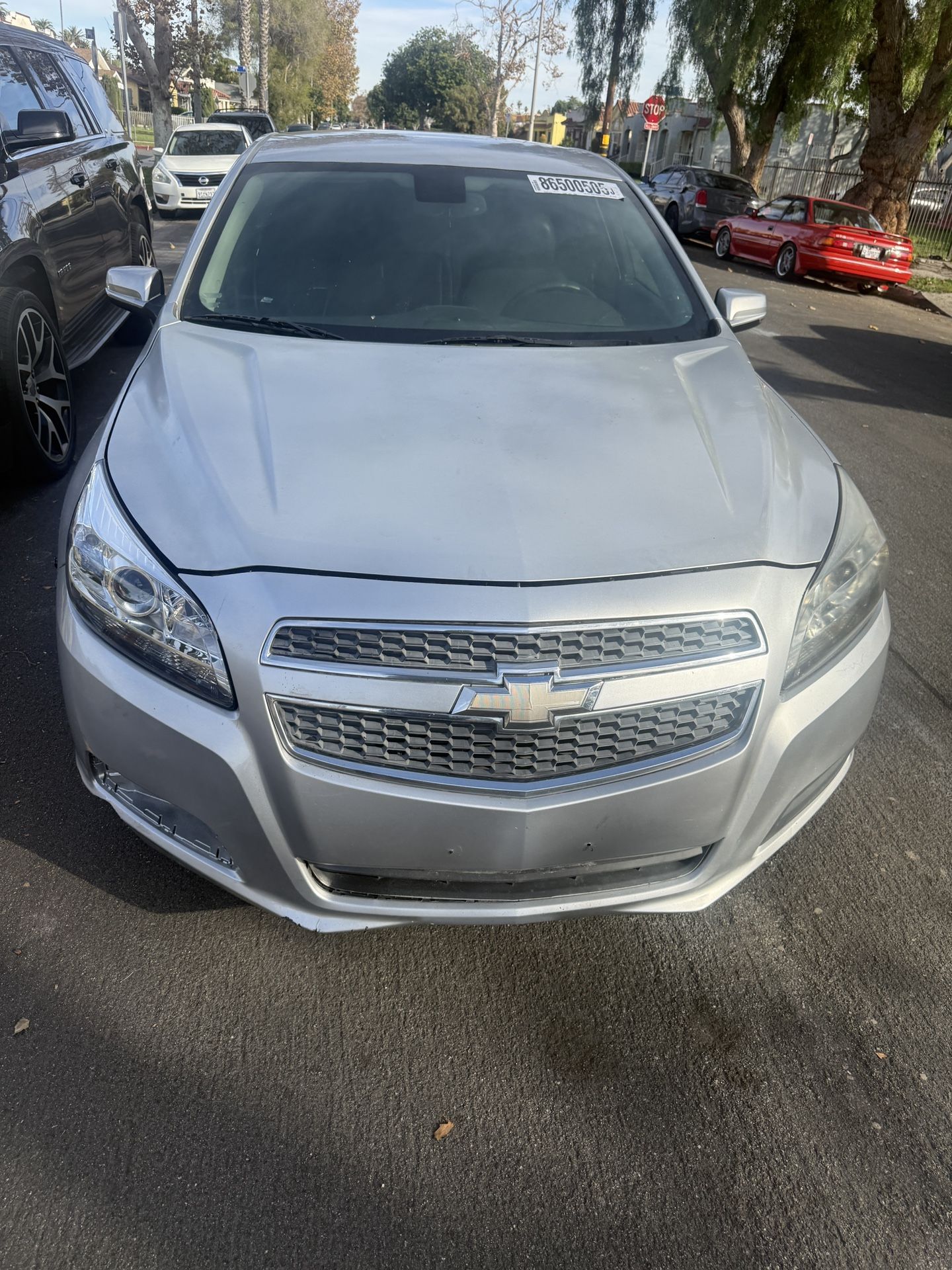 2013 Chevrolet Malibu