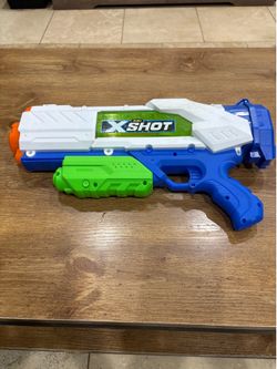 Zuru Xshot water Gun