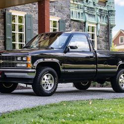 Chevrolet K1500 z71