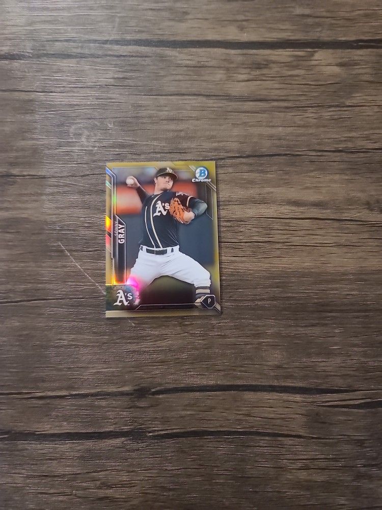 Sonny Gray