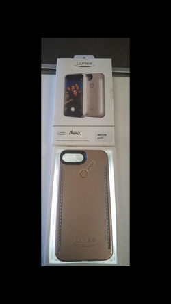 Dual Lumee cases for iPhone 6 6S, iPhone 6 6S Plus, iPhone 7 Plus, iPhone 8 Plus