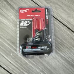 Milwaukee M12 5.0