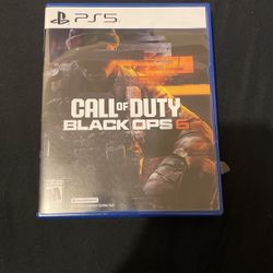 Black Ops 6