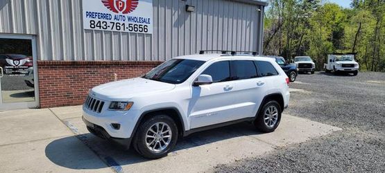 2016 Jeep Grand Cherokee