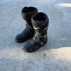 Dirt bike Riding Boots