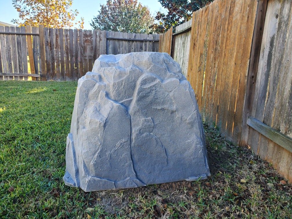 Artificial Rock and Storage