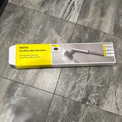 Hoto Cordless Spin Scrubber 