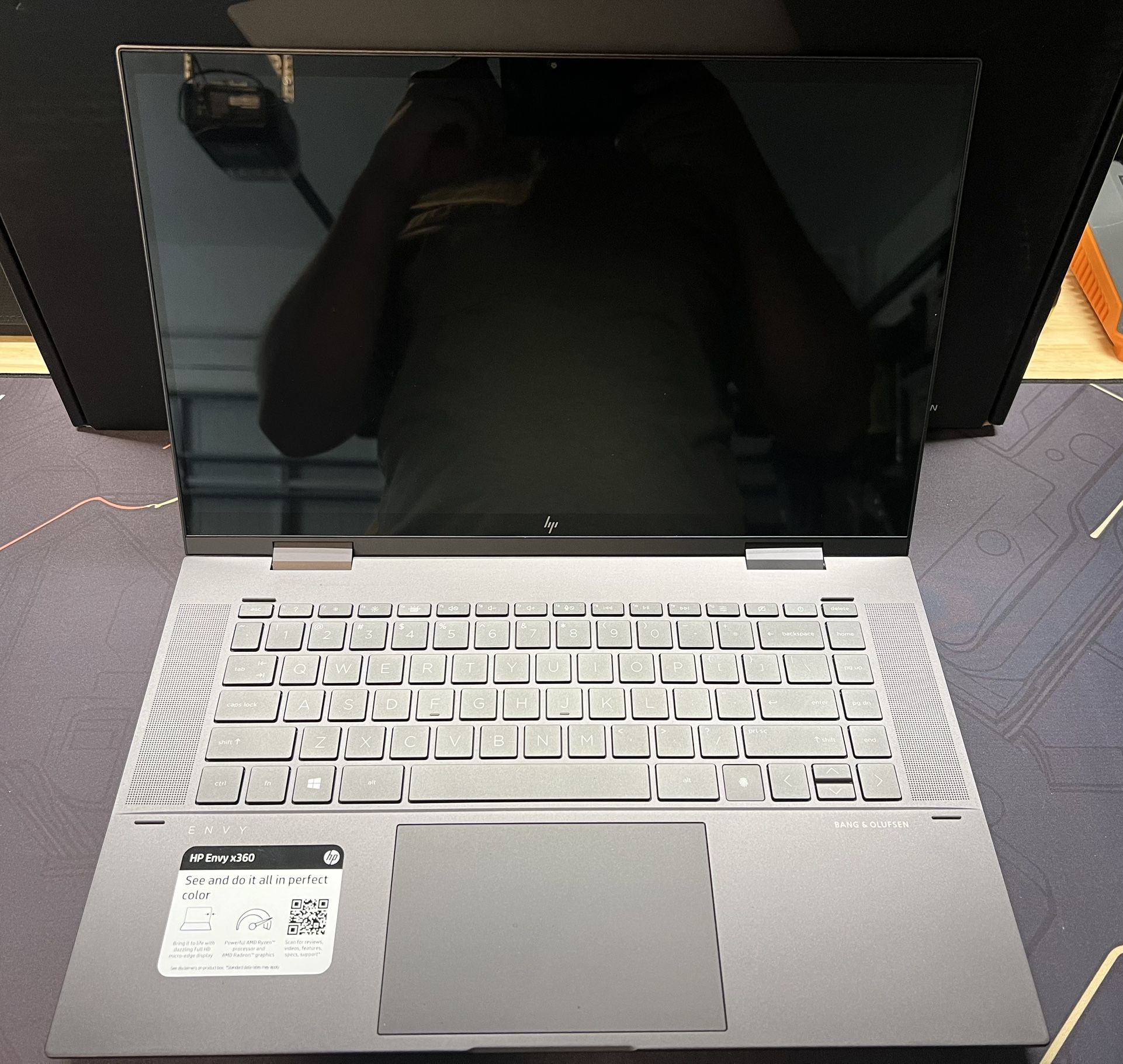 HP ENVY X360 M Convertible 15m-eu0043dx