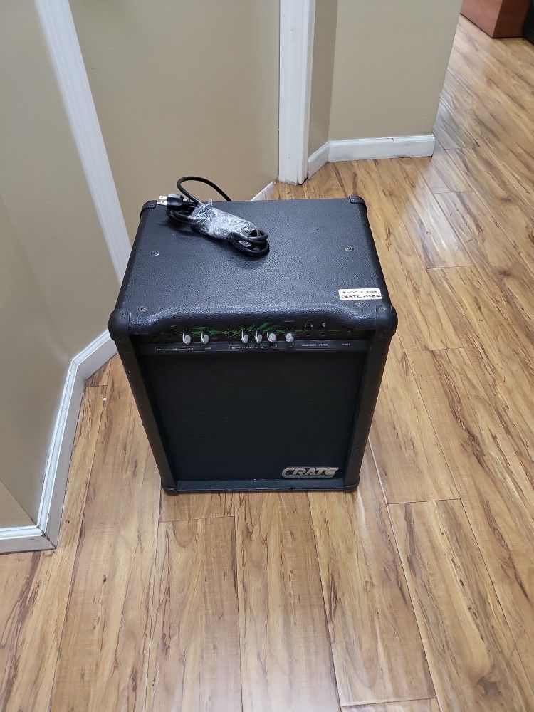 Crate Mxb50 Amplifier