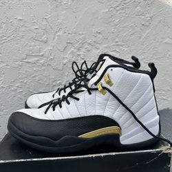 Size 12 - Jordan 12 Royalty 