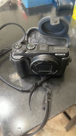 Sony cyber shot
