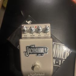 Marshall  The Jackhammer JH1