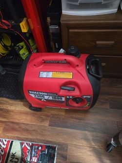 Brand New inverter generator