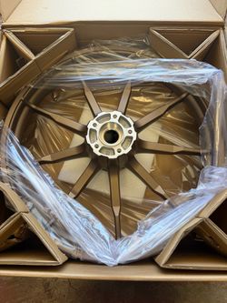 Harley-Davidson Low Rider S/ST 19” front wheel