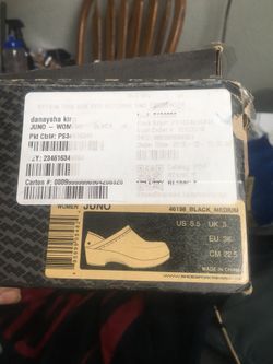 Slip shoes 👞 women’s for work 5/5