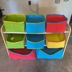 Toy Storage