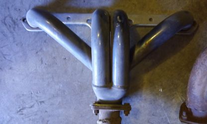 GM Small Block Chevy Stainless Steel Headers Premium Performance Upgrade