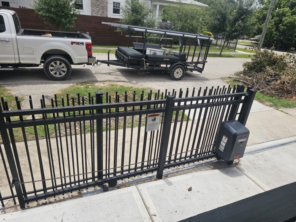 Liftmaster Gate RSL12UL