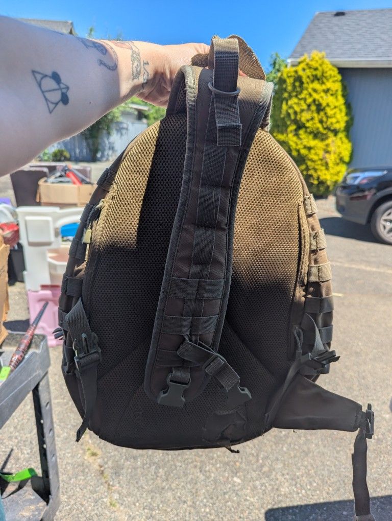 Military Backpack