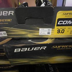 Bauer Supreme Hockey Skates