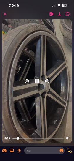 26 inch iroc rims