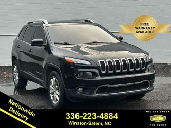 2014 Jeep Cherokee